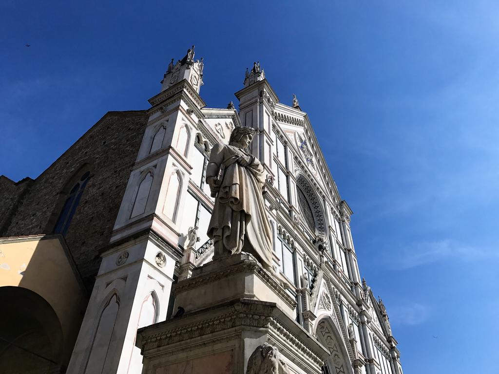 Florence&Us Santa Croce Экстерьер фото